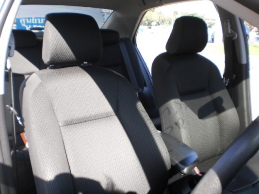 TOYOTA VIOS 1.5 VVTi เกียร์ AUTO ปี 2012 มือเดียวออกห้าง