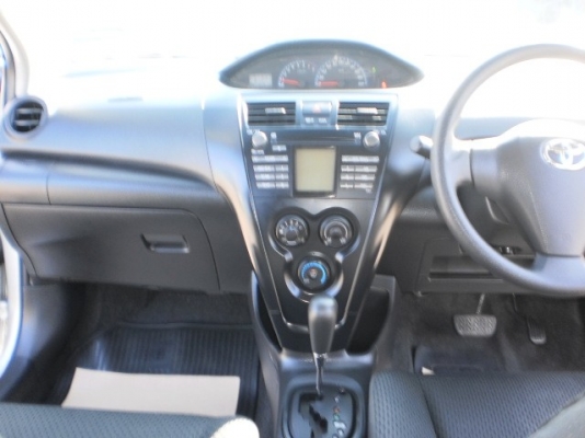 TOYOTA VIOS 1.5 VVTi เกียร์ AUTO ปี 2012 มือเดียวออกห้าง