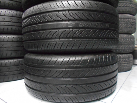 ขายล้อแม็ก Cosmis MR ll ขอบ 18&times;8.5,9.5(6/139)พร้อมยาง 245/45/18 ปี 14/เทิร์นได้ ใส่ฟรี ส่งฟรีค่ะ