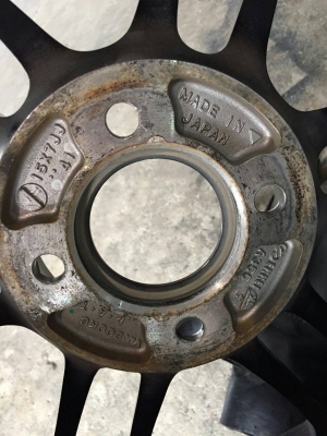 ล้อ RPF1 (แท้) ขอบ 15 4 รู 100 พร้อมยางชุดล่ะ 22,500