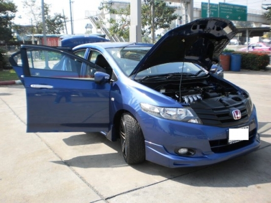 HONDA CITY i-VTEC 1.5 ปี 2008 HONDA CITY i-VTEC 1.5 ปี 2008