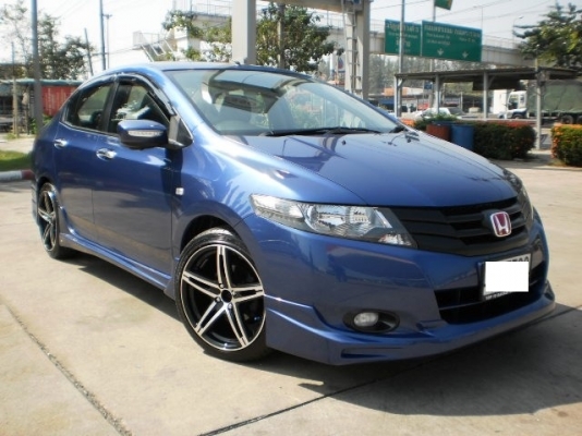HONDA CITY i-VTEC 1.5 ปี 2008 HONDA CITY i-VTEC 1.5 ปี 2008