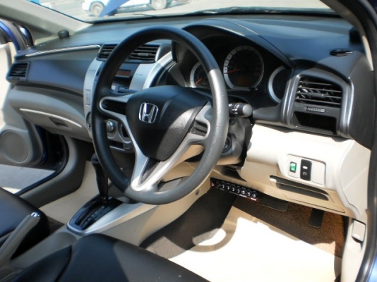 HONDA CITY i-VTEC 1.5 ปี 2008 HONDA CITY i-VTEC 1.5 ปี 2008
