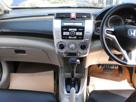 HONDA CITY i-VTEC 1.5 ปี 2008 HONDA CITY i-VTEC 1.5 ปี 2008