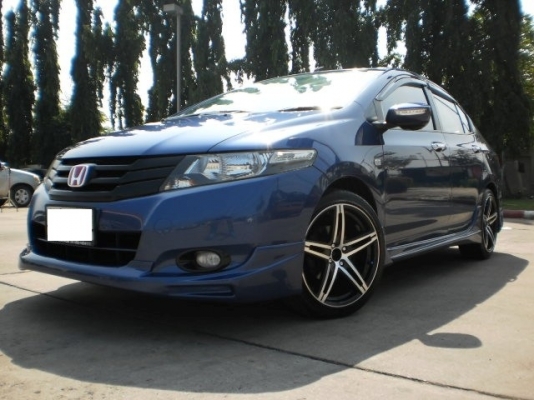 HONDA CITY i-VTEC 1.5 ปี 2008 HONDA CITY i-VTEC 1.5 ปี 2008