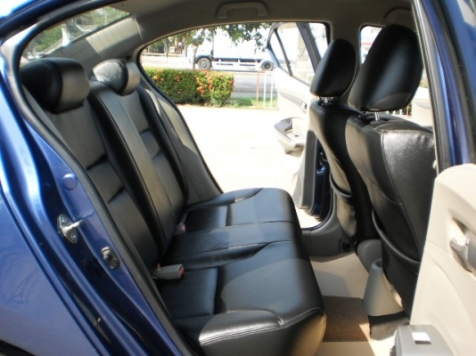 HONDA CITY i-VTEC 1.5 ปี 2008 HONDA CITY i-VTEC 1.5 ปี 2008