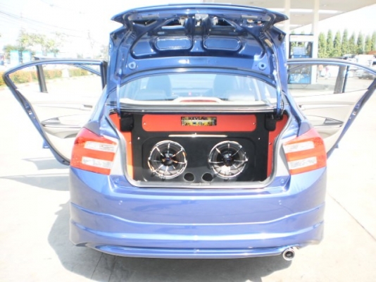 HONDA CITY i-VTEC 1.5 ปี 2008 HONDA CITY i-VTEC 1.5 ปี 2008