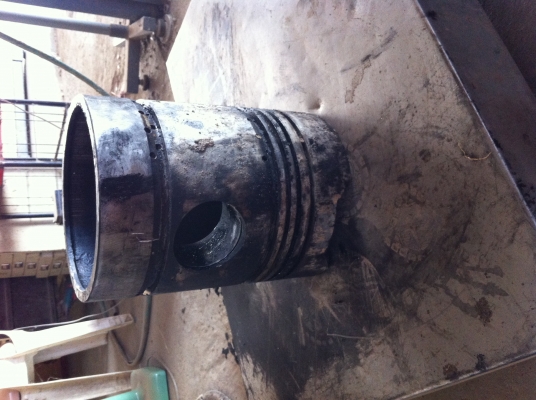 ลูกสูบไซค์ยักษ์