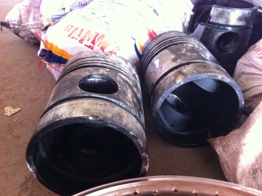 ลูกสูบไซค์ยักษ์ ลูกสูบไซค์ยักษ์