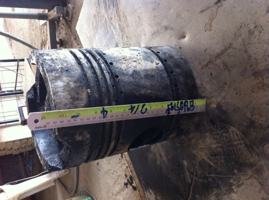 ลูกสูบไซค์ยักษ์ ลูกสูบไซค์ยักษ์