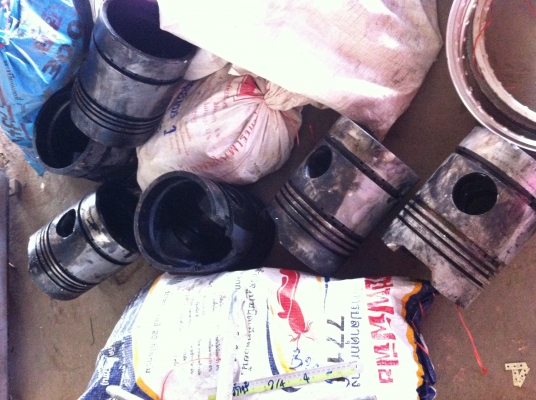 ลูกสูบไซค์ยักษ์ ลูกสูบไซค์ยักษ์