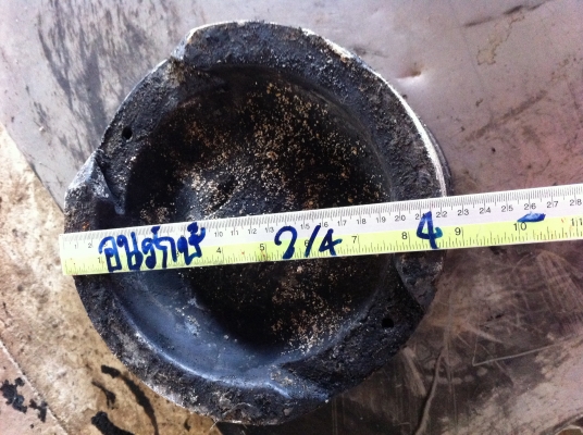 ลูกสูบไซค์ยักษ์ ลูกสูบไซค์ยักษ์