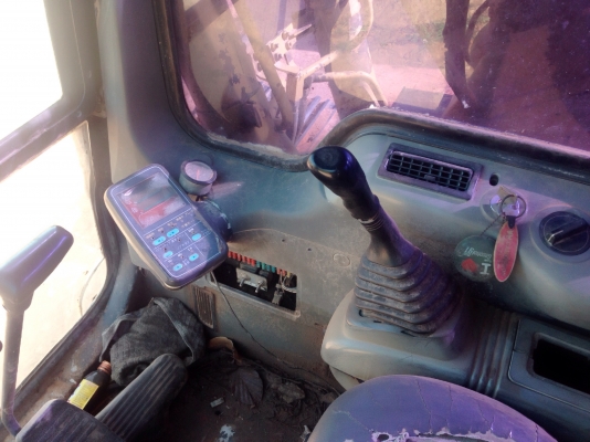 KOMATSU PC 120-6 Serial 46227 เอกสารใบอินวอยครบพร้อม เครื่องยนต์โคมัตซุแน่นดีแรงดีไม่มีเยิ้ม ปั๊มเดิมๆไม่มีโหลดครับ ภายในสะอาดคอนโทรลง่ายคล่องตัว ไฟฟ้าตัดมอเตอร์คันเร่ง หน้าจอครบพร้อม ช่วงล่างเอวแน่นดี โซ่บูทใบแทรกหนาดีประมาณ 70\% พร้อมใช้งานได้เลย ราคาต่อ KOMATSU PC 120-6 Serial 46227 เอกสารใบอินวอยครบพร้อม เครื่องยนต์โคมัตซุแน่นดีแรงดีไม่มีเยิ้ม ปั๊มเดิมๆไม่มีโหลดครับ ภายในสะอาดคอนโทรลง่ายคล่องตัว ไฟฟ้าตัดมอเตอร์คันเร่ง หน้าจอครบพร้อม ช่วงล่างเอวแน่นดี โซ่บูทใบแทรกหนาดีประมาณ 70\% พร้อมใช้งานได้เลย ราคาต่อ