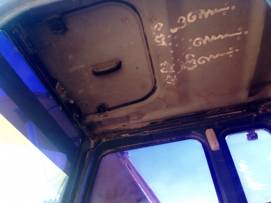 KOMATSU PC 120-6 Serial 46227 เอกสารใบอินวอยครบพร้อม เครื่องยนต์โคมัตซุแน่นดีแรงดีไม่มีเยิ้ม ปั๊มเดิมๆไม่มีโหลดครับ ภายในสะอาดคอนโทรลง่ายคล่องตัว ไฟฟ้าตัดมอเตอร์คันเร่ง หน้าจอครบพร้อม ช่วงล่างเอวแน่นดี โซ่บูทใบแทรกหนาดีประมาณ 70\% พร้อมใช้งานได้เลย ราคาต่อ KOMATSU PC 120-6 Serial 46227 เอกสารใบอินวอยครบพร้อม เครื่องยนต์โคมัตซุแน่นดีแรงดีไม่มีเยิ้ม ปั๊มเดิมๆไม่มีโหลดครับ ภายในสะอาดคอนโทรลง่ายคล่องตัว ไฟฟ้าตัดมอเตอร์คันเร่ง หน้าจอครบพร้อม ช่วงล่างเอวแน่นดี โซ่บูทใบแทรกหนาดีประมาณ 70\% พร้อมใช้งานได้เลย ราคาต่อ