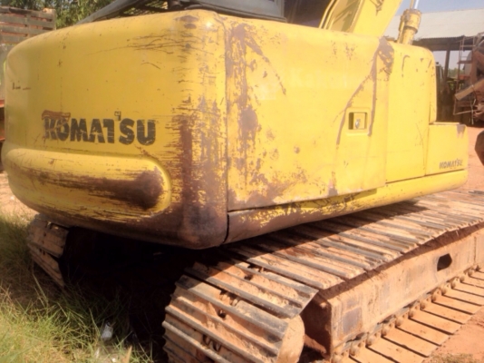 KOMATSU PC 120-6 Serial 46227 เอกสารใบอินวอยครบพร้อม เครื่องยนต์โคมัตซุแน่นดีแรงดีไม่มีเยิ้ม ปั๊มเดิมๆไม่มีโหลดครับ ภายในสะอาดคอนโทรลง่ายคล่องตัว ไฟฟ้าตัดมอเตอร์คันเร่ง หน้าจอครบพร้อม ช่วงล่างเอวแน่นดี โซ่บูทใบแทรกหนาดีประมาณ 70\% พร้อมใช้งานได้เลย ราคาต่อ KOMATSU PC 120-6 Serial 46227 เอกสารใบอินวอยครบพร้อม เครื่องยนต์โคมัตซุแน่นดีแรงดีไม่มีเยิ้ม ปั๊มเดิมๆไม่มีโหลดครับ ภายในสะอาดคอนโทรลง่ายคล่องตัว ไฟฟ้าตัดมอเตอร์คันเร่ง หน้าจอครบพร้อม ช่วงล่างเอวแน่นดี โซ่บูทใบแทรกหนาดีประมาณ 70\% พร้อมใช้งานได้เลย ราคาต่อ