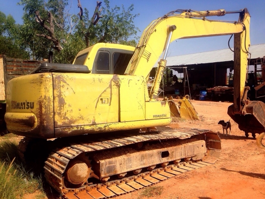 KOMATSU PC 120-6 Serial 46227 เอกสารใบอินวอยครบพร้อม เครื่องยนต์โคมัตซุแน่นดีแรงดีไม่มีเยิ้ม ปั๊มเดิมๆไม่มีโหลดครับ ภายในสะอาดคอนโทรลง่ายคล่องตัว ไฟฟ้าตัดมอเตอร์คันเร่ง หน้าจอครบพร้อม ช่วงล่างเอวแน่นดี โซ่บูทใบแทรกหนาดีประมาณ 70\% พร้อมใช้งานได้เลย ราคาต่อ KOMATSU PC 120-6 Serial 46227 เอกสารใบอินวอยครบพร้อม เครื่องยนต์โคมัตซุแน่นดีแรงดีไม่มีเยิ้ม ปั๊มเดิมๆไม่มีโหลดครับ ภายในสะอาดคอนโทรลง่ายคล่องตัว ไฟฟ้าตัดมอเตอร์คันเร่ง หน้าจอครบพร้อม ช่วงล่างเอวแน่นดี โซ่บูทใบแทรกหนาดีประมาณ 70\% พร้อมใช้งานได้เลย ราคาต่อ