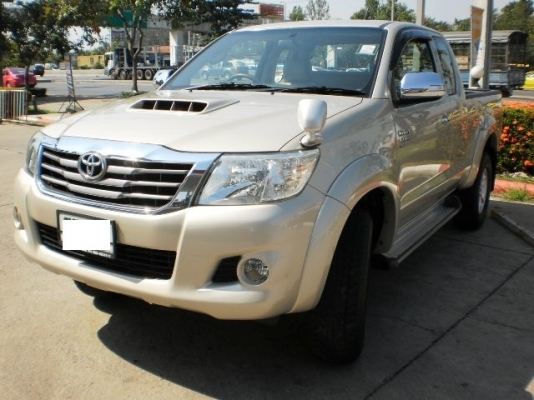 TOYOTA HILUX VIGO CHAMP SMARTCAB 3.0  Prerunner