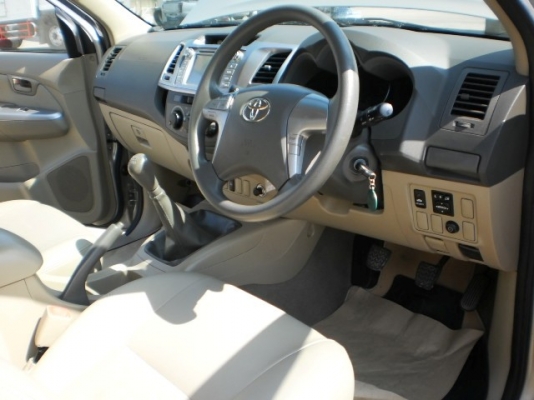 TOYOTA HILUX VIGO CHAMP SMARTCAB 3.0 Prerunner TOYOTA HILUX VIGO CHAMP SMARTCAB 3.0 Prerunner