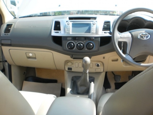 TOYOTA HILUX VIGO CHAMP SMARTCAB 3.0 Prerunner TOYOTA HILUX VIGO CHAMP SMARTCAB 3.0 Prerunner