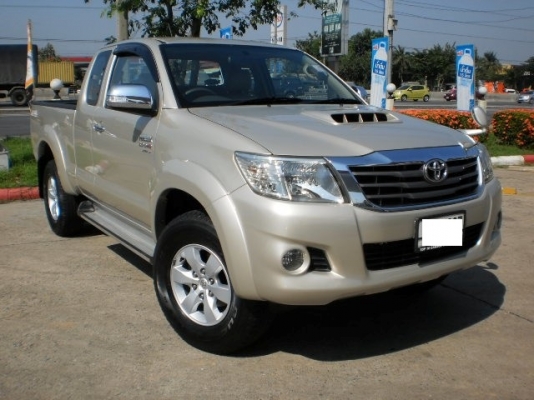 TOYOTA HILUX VIGO CHAMP SMARTCAB 3.0 Prerunner TOYOTA HILUX VIGO CHAMP SMARTCAB 3.0 Prerunner