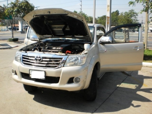 TOYOTA HILUX VIGO CHAMP SMARTCAB 3.0 Prerunner TOYOTA HILUX VIGO CHAMP SMARTCAB 3.0 Prerunner