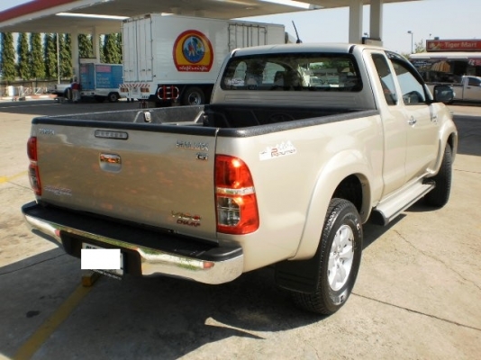 TOYOTA HILUX VIGO CHAMP SMARTCAB 3.0 Prerunner TOYOTA HILUX VIGO CHAMP SMARTCAB 3.0 Prerunner