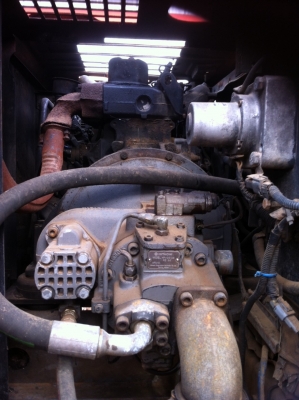 รถแม็คโฮ ฮืตาชิ EX-100-2 สภาพดีไฟฟ้าครบทุกระบบ เอกสารสัณญาซื้อขาย อืนวอยล์ ซื้อขายเจ้าของโดยตรง