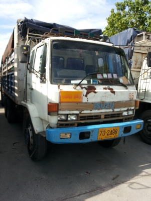 ขาย isuzu rocky พ่วง ไม่ดัมพ์