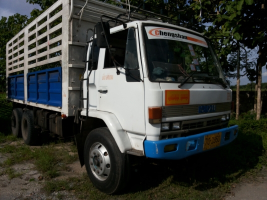 ขาย isuzu rocky พ่วง ไม่ดัมพ์