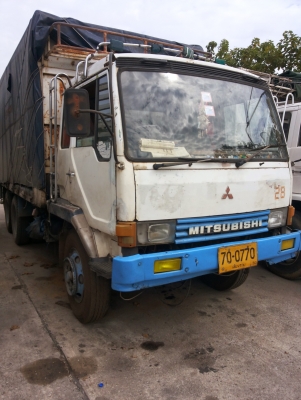 ขาย 10ล้อ ไม่ดัมพ์ mitsu 215