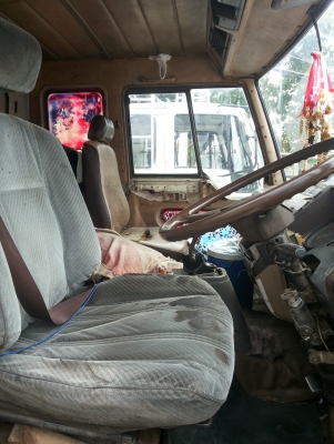 ขาย 10ล้อ ไม่ดัมพ์ mitsu 215