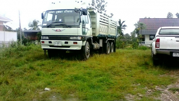 ขาย ฮีโน่ 3M กระบะสามมิตร ดั๊ม มีระบบลากพ่วง  ราคา 1,100,000 บาท