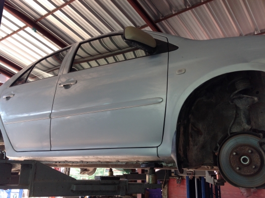 ขายอะไหล่ วีออส 03-05 หลายชิ้นถูกๆ