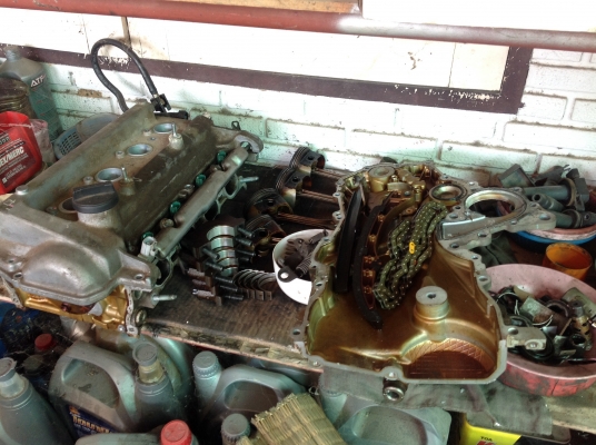 ขายอะไหล่ วีออส 03-05 หลายชิ้นถูกๆ