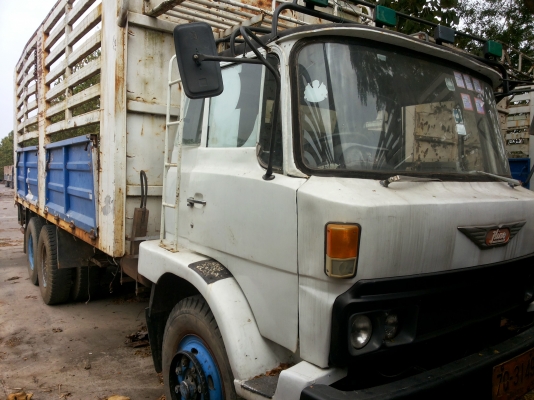 ขาย 10ล้อ ไม่ดัมพ์ HINO KT925