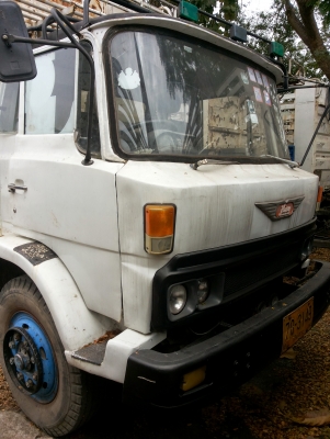 ขาย 10ล้อ ไม่ดัมพ์ HINO KT925