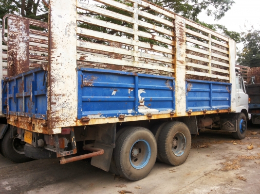 ขาย 10ล้อ ไม่ดัมพ์ HINO KT925