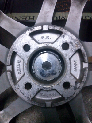 ล้อแม็ก ENKEI Racing