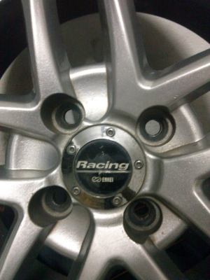 ล้อแม็ก ENKEI Racing