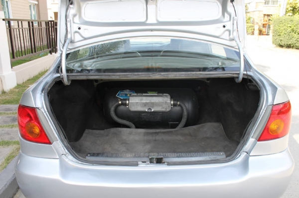 โตโยต้าอัลติส ปี2002 แท็กซี่ปลด รถสวย ขับดี พร้อมใช้