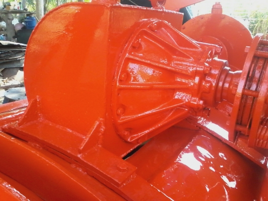 ขายโรโตรี่ยี่ห้อณรงค์กำแพงเพรชรถไถใหญ่