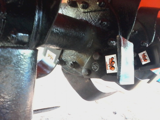 ขายโรโตรี่ยี่ห้อณรงค์กำแพงเพรชรถไถใหญ่