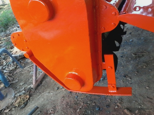 ขายโรโตรี่ยี่ห้อณรงค์กำแพงเพรชรถไถใหญ่