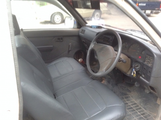 ไมตี้หัวเดียว เครื่องช่วงล่างแน่น แอร์เย็น ปี 95 ราคา 68000 บาท