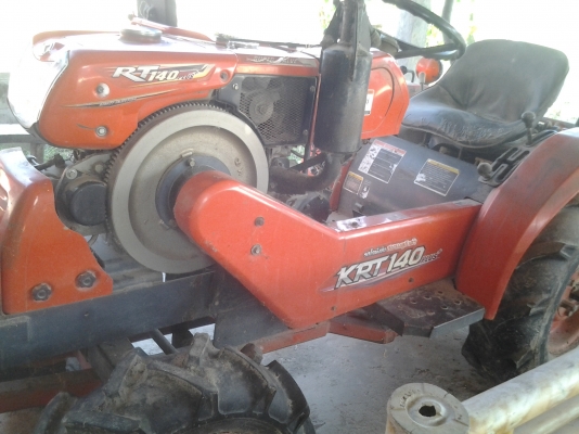 ขายตามสภาพรถไถ14แรงคูโบต้ามีพานมีดันหน้ามีเทเลอร์ ขายตามสภาพรถไถ14แรงคูโบต้ามีพานมีดันหน้ามีเทเลอร์