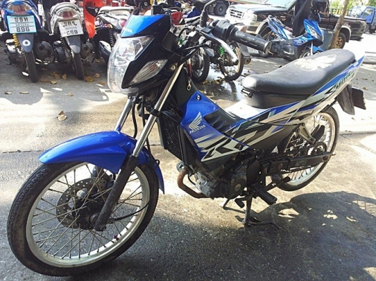 ขายจริงส่งจริง Sonic ปี 51