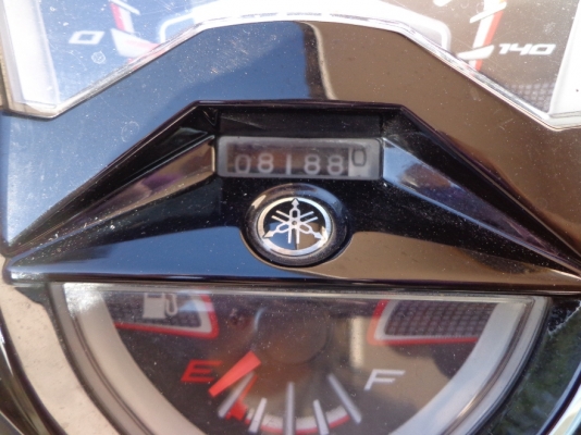 Mio125i GTXหัวฉีดรุ่นใหม่ล่าสุด ธ.ค.ปี56 รถบ้าน ใช้น้อย สภาพเดิม ขายถูก