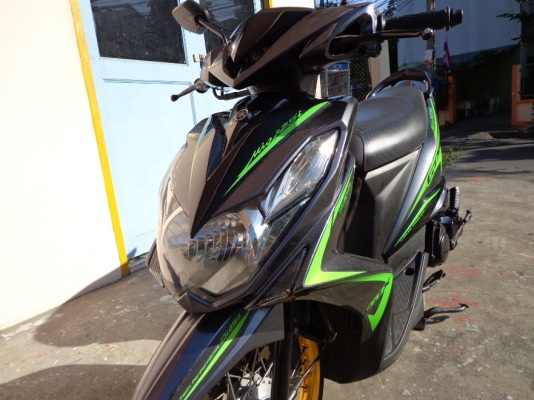 Mio125i GTXหัวฉีดรุ่นใหม่ล่าสุด ธ.ค.ปี56 รถบ้าน ใช้น้อย สภาพเดิม ขายถูก