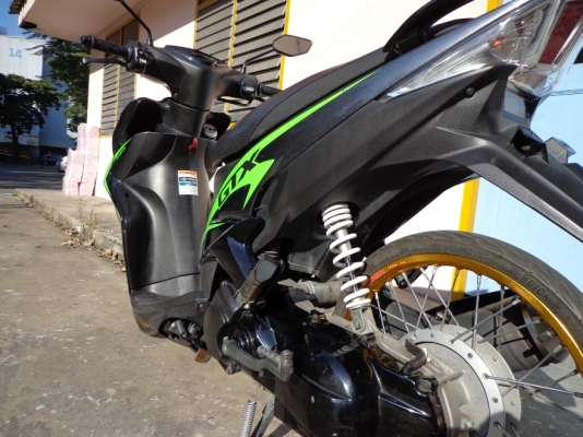 Mio125i GTXหัวฉีดรุ่นใหม่ล่าสุด ธ.ค.ปี56 รถบ้าน ใช้น้อย สภาพเดิม ขายถูก