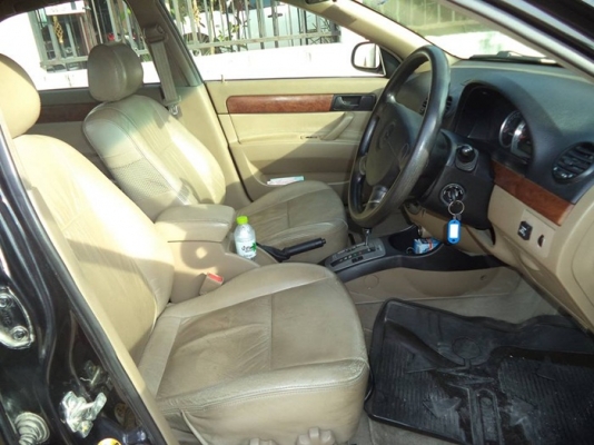 CHEVROLET OPTRA CNG 1.6 LT 2008